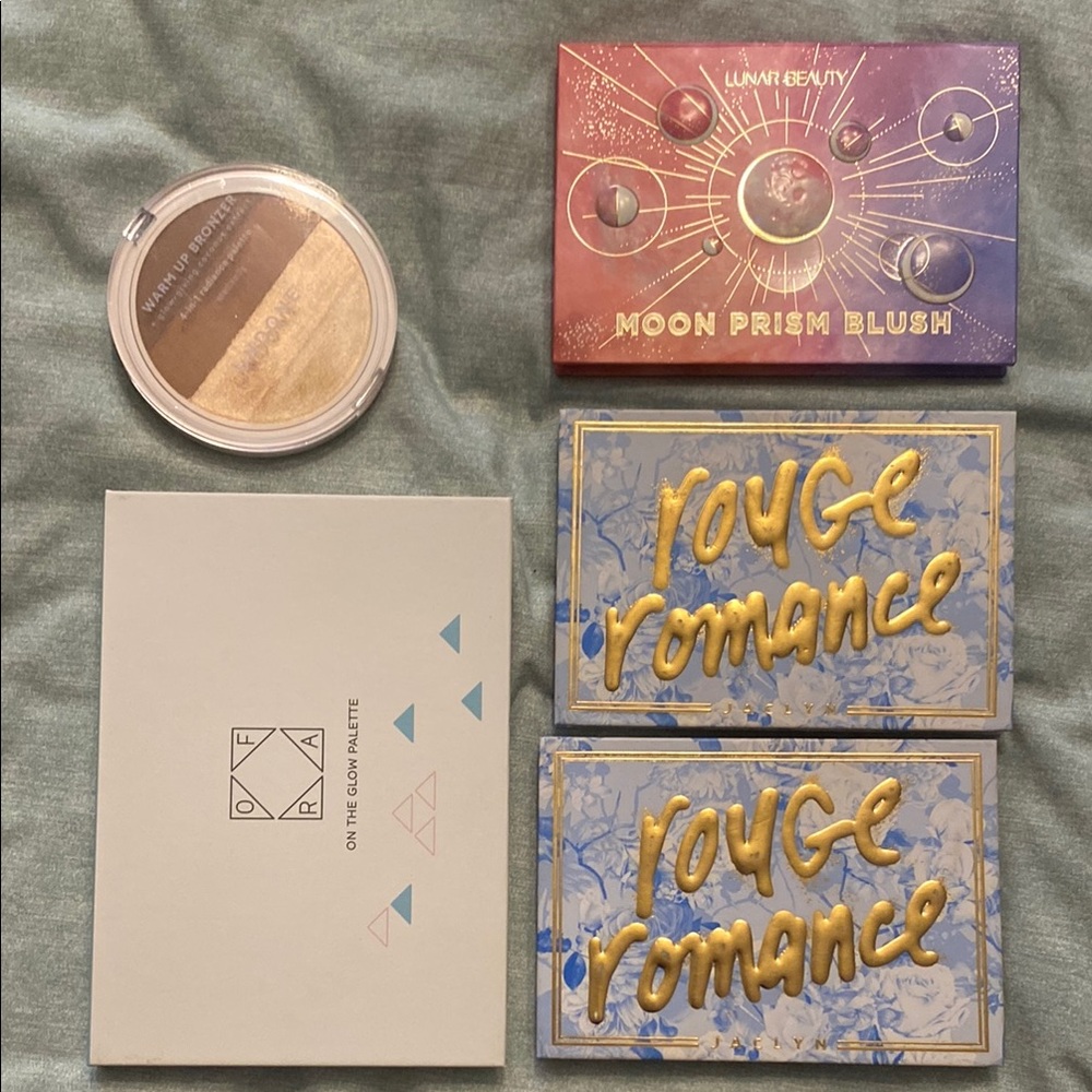 Various Face Palette Bundle